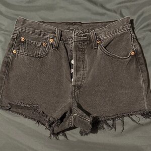 Levis 501 Shorts